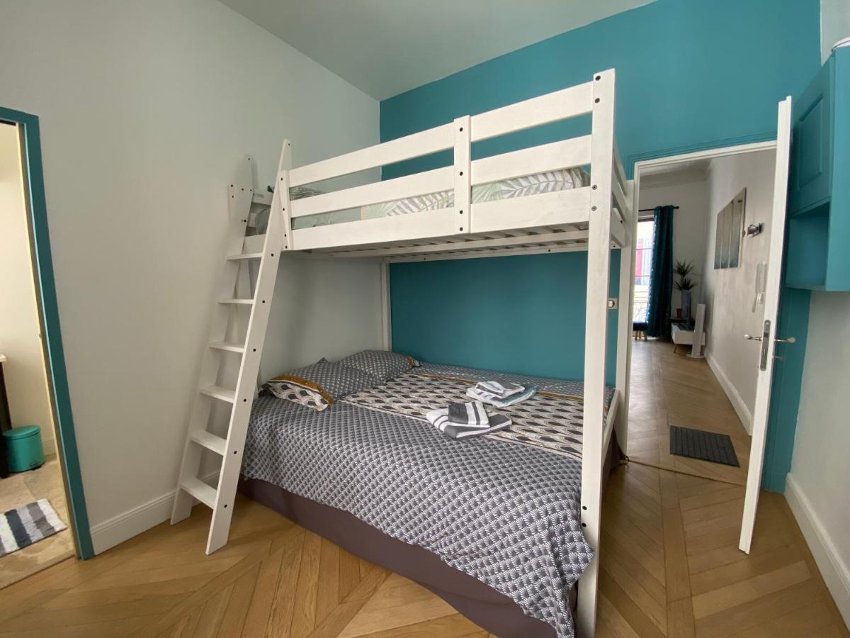 Superbe T2 Haussmannien Au Coeur De Appartement Marseille
