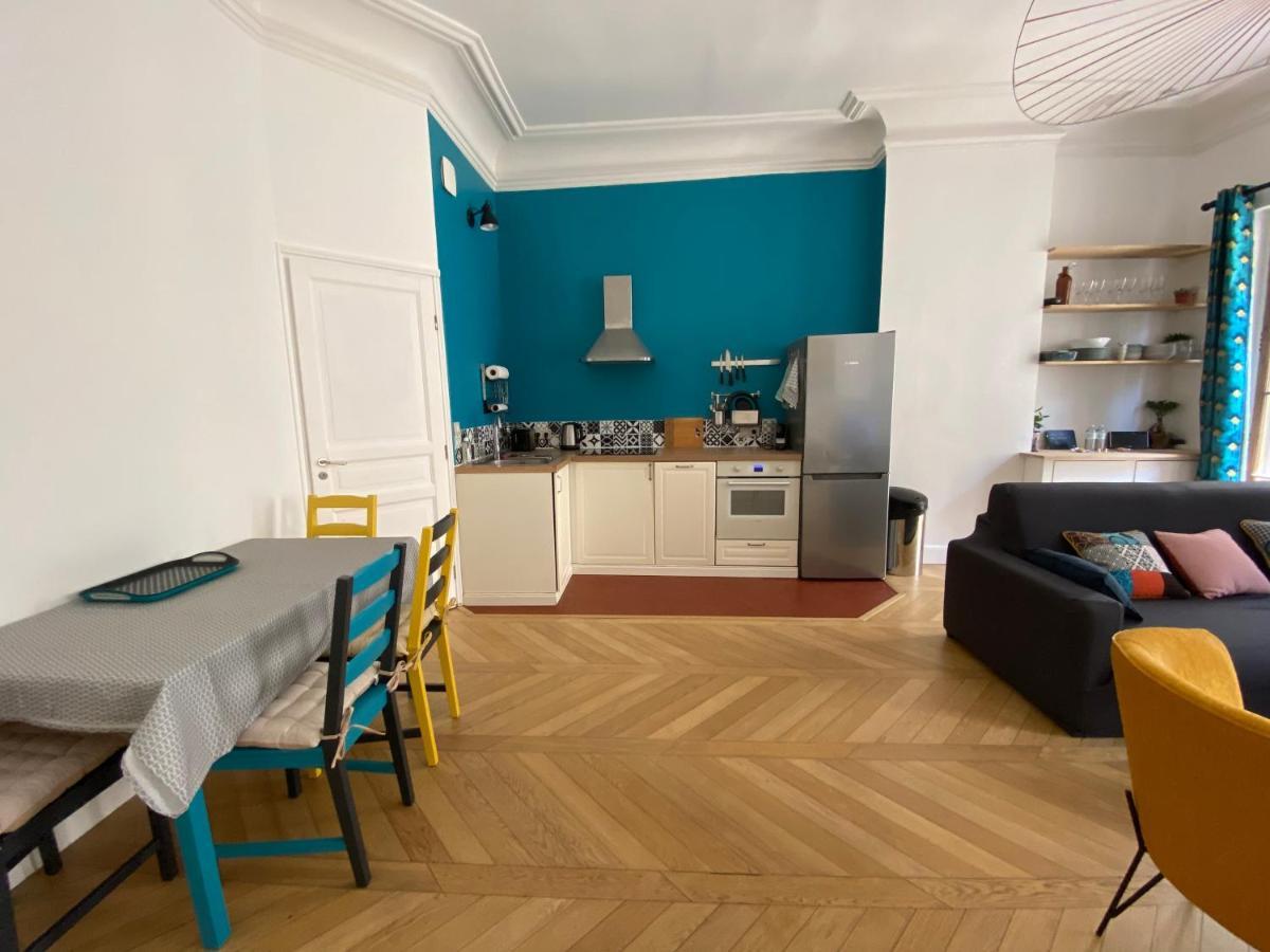 Superbe T2 Haussmannien Au Coeur De *